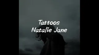 타투보다 네가 더 아파 : tattoos-natalie jane [가사,해석]