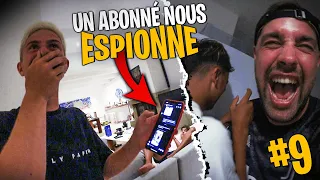 Inoxtag se venge du Prank de Léa sur Michou ! #9