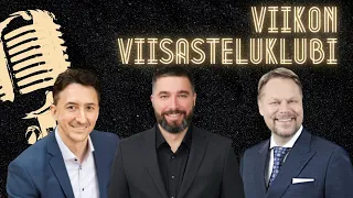 Viisasteluklubi: Taloudesta vauhkoaminen karkasi käsistä! Puopolo-Miettinen-Sammallahti