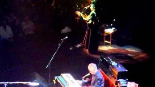 PJ Harvey -- 'On Battleship Hill' @ The Royal Albert Hall 30 Oct 11