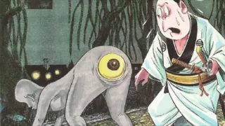 Shirime   Leyenda yokai japon