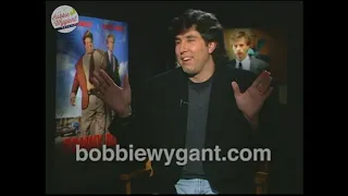 Peter Segal "Tommy Boy" 3/6/95 - Bobbie Wygant Archive