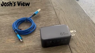 UGREEN USB C Charger 65W Nexode 3 Ports GaN Fast Charger Block Review