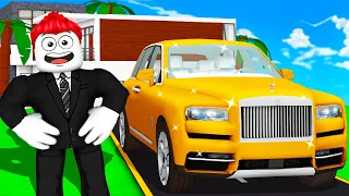 Ich BAUE eine $17.000.000 LUXUS VILLA! - Roblox