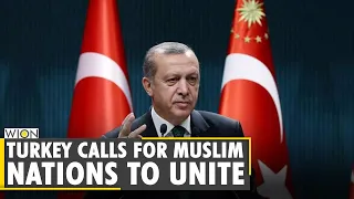 Turkey calls for Muslim nations to unite against Israel | Recep Tayyip Erdogan | Israel-Palestine