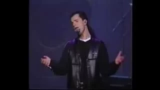 Bruno Pelletier SOS d un terrien en detresse 1996