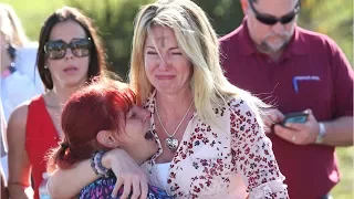 17 dead after shooting at a Florida high school