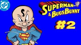 Superman & Bugs Bunny - Issue #2 (Comic Dub)