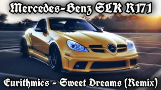 Sweet Dreams - Deep Remix (Mercedes Benz SLK + Madrid) 4K