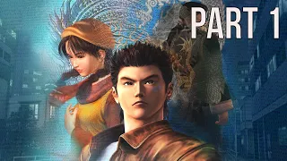 Shenmue Walkthrough Gameplay Part 1