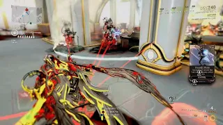 Warframe-nekros prime-BUILD AT THE END