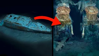 8 Most Mysterious Underwater Discoveries
