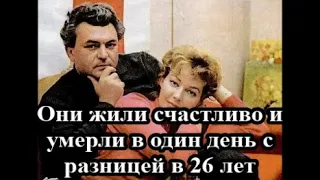 Сначала он ее задушил, а уже потом женился: любовь земная Сергея Бондарчука и Ирины Скобцевой