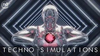 TECHNO SIMULATIONS | TECHNO MIX 2023