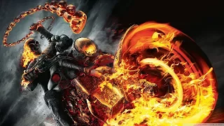 Ghost Rider 2 Spirit of Vengeance - "Madness In Me"