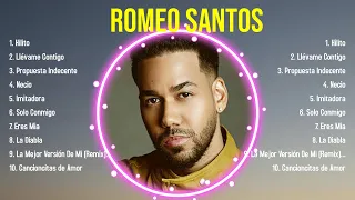 Top Hits Romeo Santos 2024 ~ Mejor Romeo Santos lista de reproducción 2024