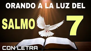 Salmo 7 Para librarse de los perseguidores y envidiosos - Biblia Católica