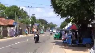 Ярославец погиб  в ДТП  на острове Шри-Ланка