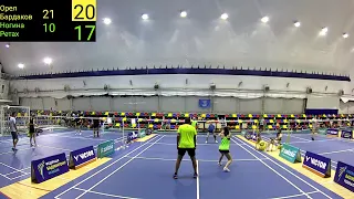 Odessa Open 2021 court 3 (22|07)