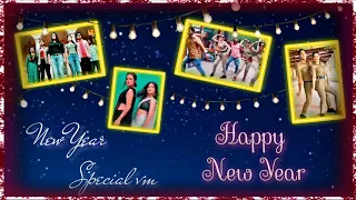 Aashiqui X Current laga re || New year special vm ||