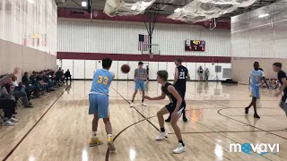 Fury vs Wisconsin Academy Blue