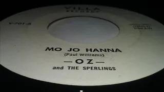 Oz and the Sperlings  Mo Jo Hanna  Soul