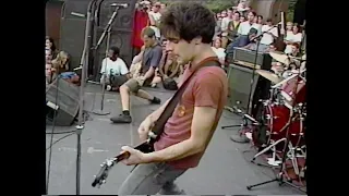 Fugazi performs 'Facet Squared' - Washington DC - Aug 7, 1993