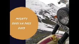 zoji la pass 2019