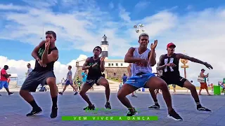 SOLINHO DA RABÊTA  - PEGADEIRA  - Coreografia V2D BRASIL