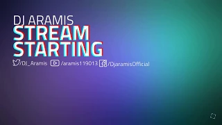 DJ Aramis Thursday Stream