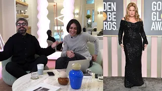 Fashion Talks: Domnica și Maurice comentează ținutele de la Golden Globes '23 | Ep. 28