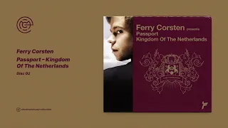 Ferry Corsten - Passport - Kingdom Of The Netherlands (US 2xCD version) (CD2) (2005)