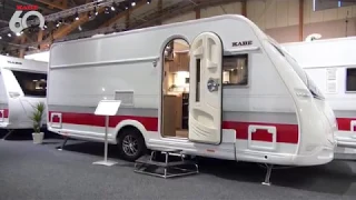 Kabe Royal 520 XL KS | 2018 campingvogn