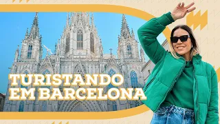 Dicas de BARCELONA para TURISTAS | Deb Viaja | Go Deb