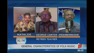 General Characteristics of Folk Music