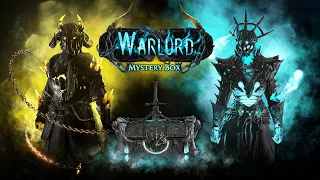 What's in the Warlord Mystery Box?