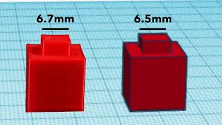 How to get your 3D prints to fit together