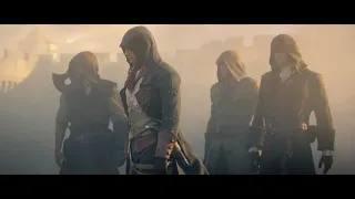 Assassins Creed Unity E3 2014 World Premiere Cinematic Trailer EUROPE