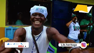 Unity Party Campaign Launch | Liberia Election 2023