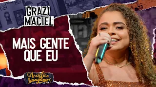 Grazi Maciel - Mais gente que eu | ACÚSTICO IMAGINAR SERTANEJO