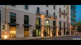 DoubleTree Lisbon Fontana Park, Portugal - Review of King Junior Suite  with Balcony 721