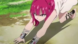 [MAGI] --- Morgiana's Fight Song