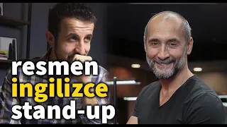 Semih Saygıner İngilizce İnceleme  - Adam Stand-up Yapıyor