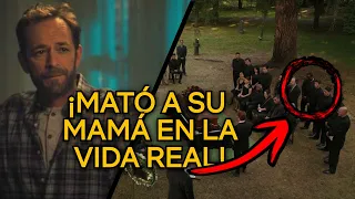 This Riverdale actor MURD3R3D his mother in real life... (Eng. Sub)