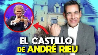 CONOCÍ EL CASTILLO ANDRÉ RIEU | Yordi Rosado Vlogs