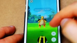 Ein wildes Dragoran erscheint! - PokemonGO #02