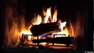 Richard Clayderman x Fireplace HD