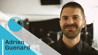 Adrien Guénard, ingénieur en informatique | Talents CNRS