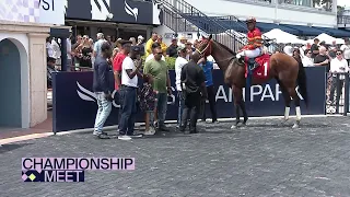 Gulfstream Park Replay Show | March 27, 2024