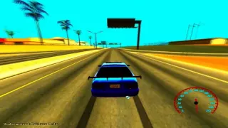 Gta SA-MP: best Drift server + Longdrifthandling SA-MP 0.3x